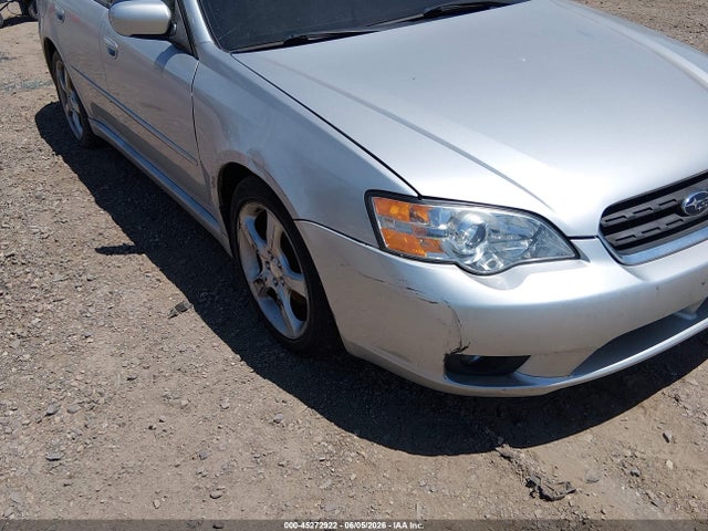Subaru Legacy 2.5i Limited