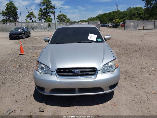 Subaru Legacy 2.5i Limited