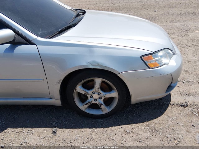 Subaru Legacy 2.5i Limited