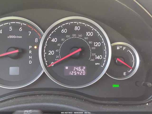 Subaru Legacy 2.5i Limited
