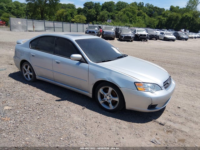 Subaru Legacy 2.5i Limited