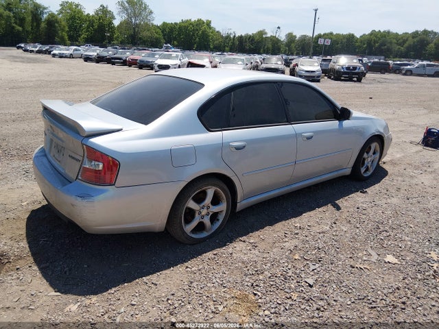 Subaru Legacy 2.5i Limited