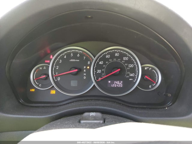 Subaru Legacy 2.5i Limited