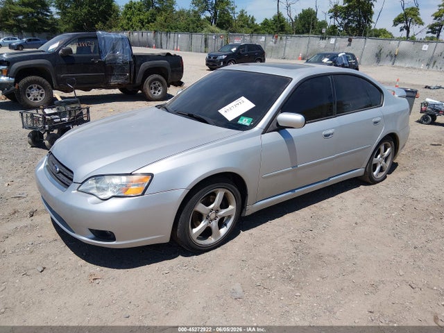 Subaru Legacy 2.5i Limited