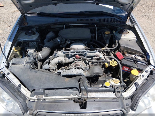 Subaru Legacy 2.5i Limited