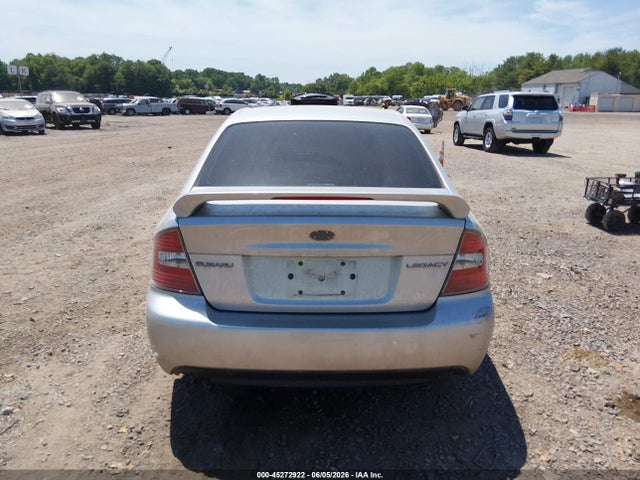 Subaru Legacy 2.5i Limited