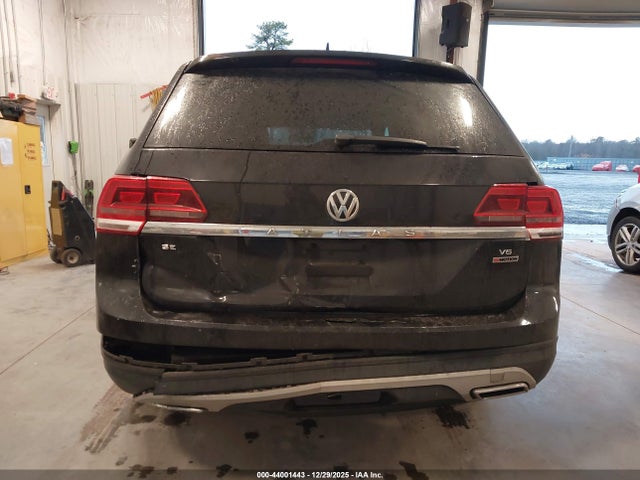 Volkswagen Atlas 3.6l V6 Se