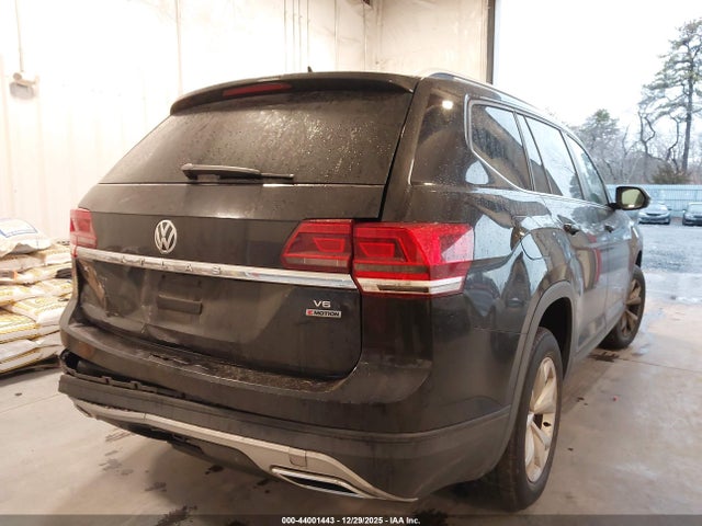 Volkswagen Atlas 3.6l V6 Se