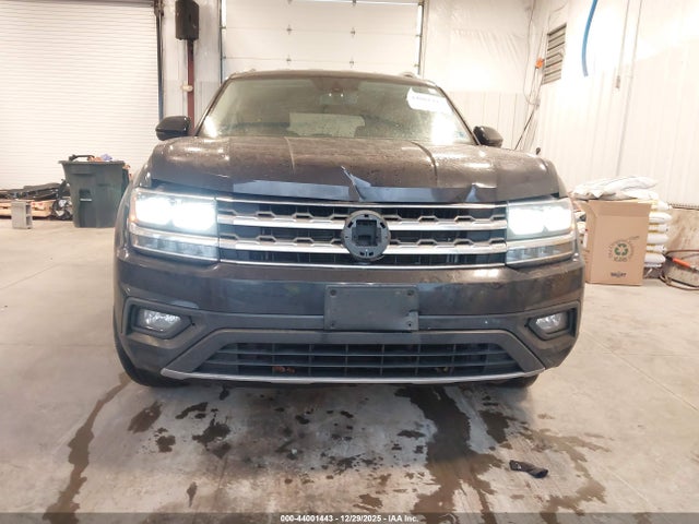 Volkswagen Atlas 3.6l V6 Se