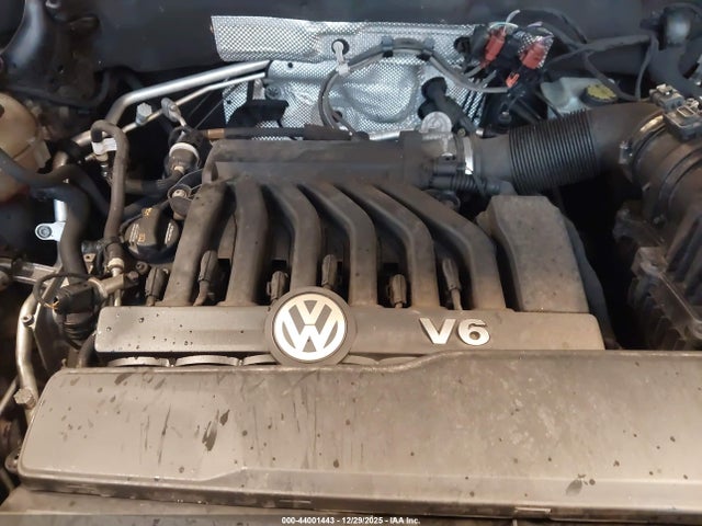 Volkswagen Atlas 3.6l V6 Se