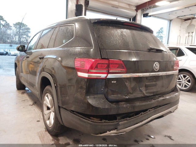 Volkswagen Atlas 3.6l V6 Se