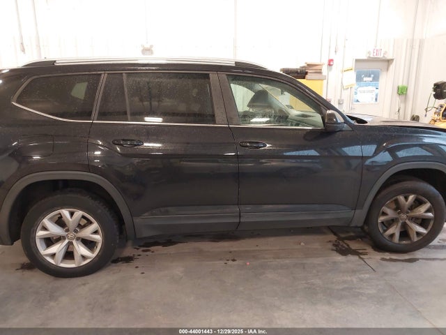 Volkswagen Atlas 3.6l V6 Se