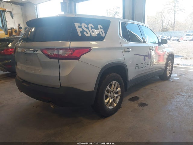 Chevrolet Traverse Awd Ls