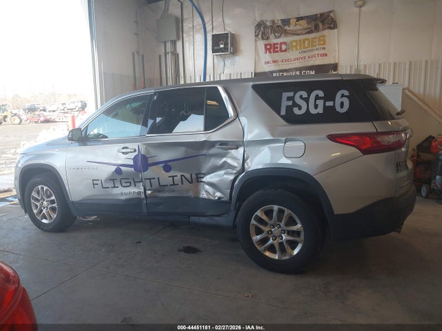 Chevrolet Traverse Awd Ls