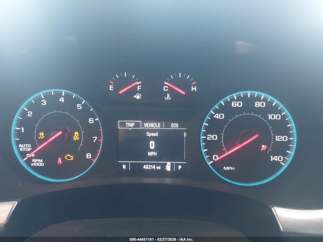 Chevrolet Traverse Awd Ls