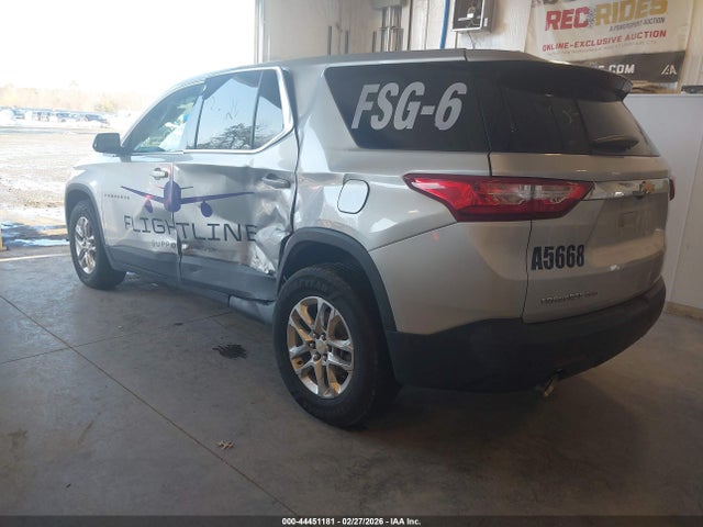 Chevrolet Traverse Awd Ls