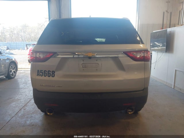 Chevrolet Traverse Awd Ls