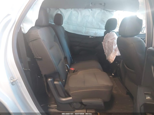 Chevrolet Traverse Awd Ls