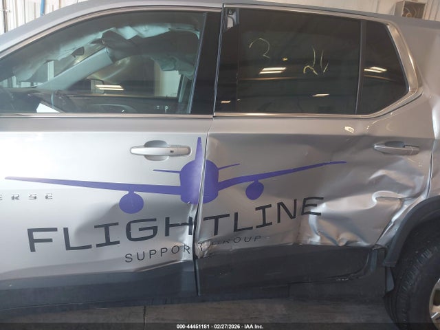 Chevrolet Traverse Awd Ls
