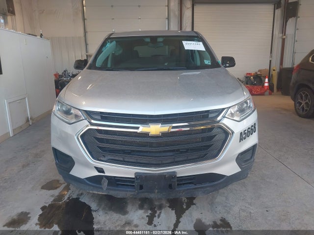 Chevrolet Traverse Awd Ls