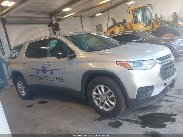 Chevrolet Traverse Awd Ls