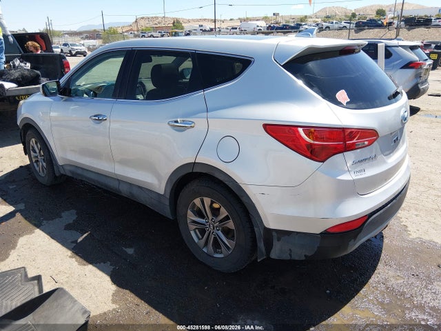 Hyundai SANTA FE Sport