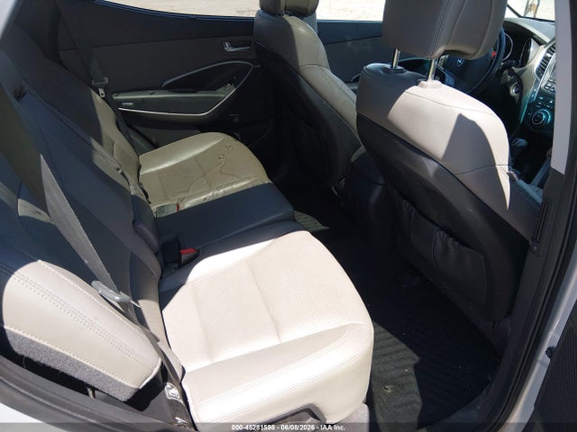 Hyundai SANTA FE Sport