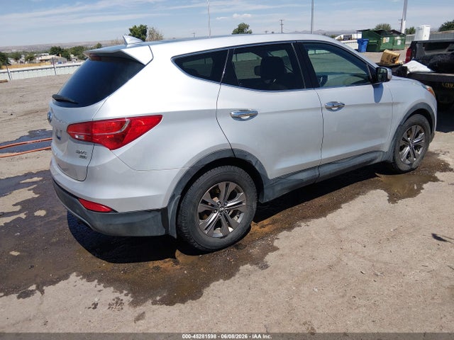 Hyundai SANTA FE Sport
