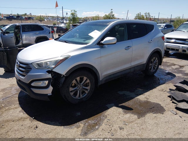 Hyundai SANTA FE Sport
