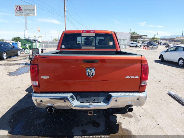Dodge Ram 1500 Laramie