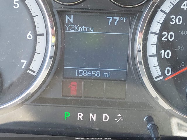 Dodge Ram 1500 Laramie