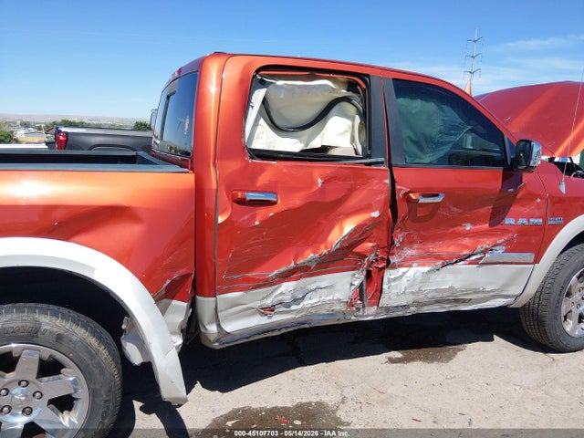 Dodge Ram 1500 Laramie