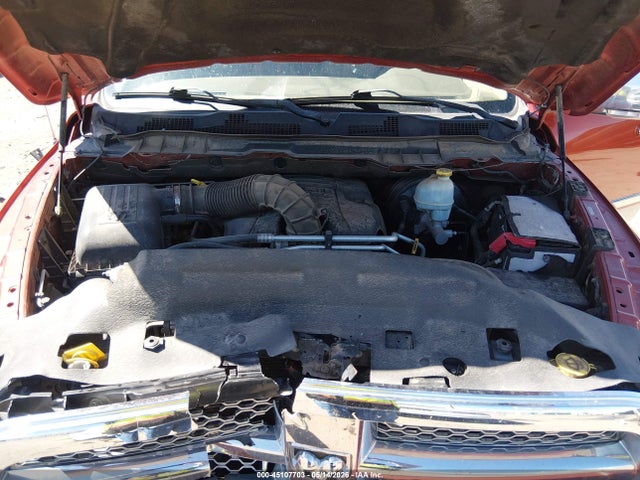 Dodge Ram 1500 Laramie