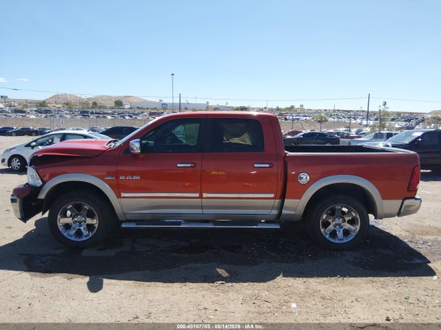 Dodge Ram 1500 Laramie