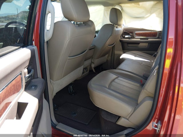 Dodge Ram 1500 Laramie