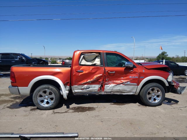 Dodge Ram 1500 Laramie