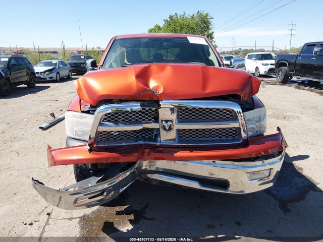 Dodge Ram 1500 Laramie