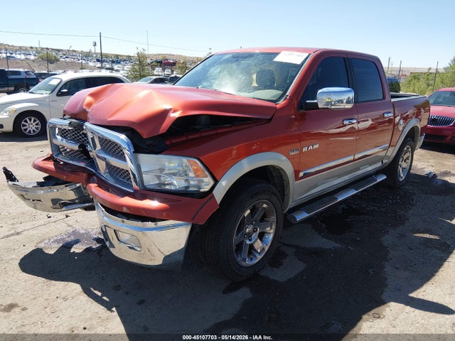 Dodge Ram 1500 Laramie