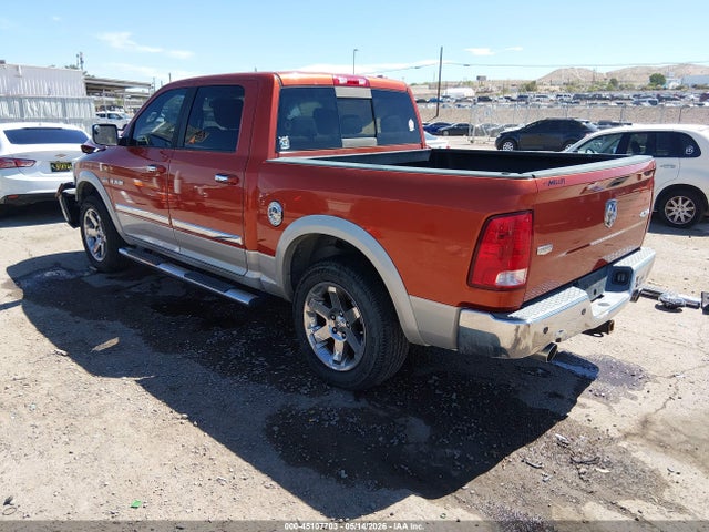 Dodge Ram 1500 Laramie