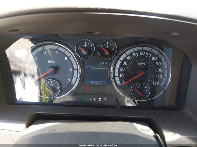 Dodge Ram 1500 Laramie