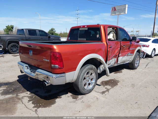 Dodge Ram 1500 Laramie