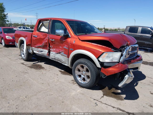 Salvage Dodge Ram 1500 Image