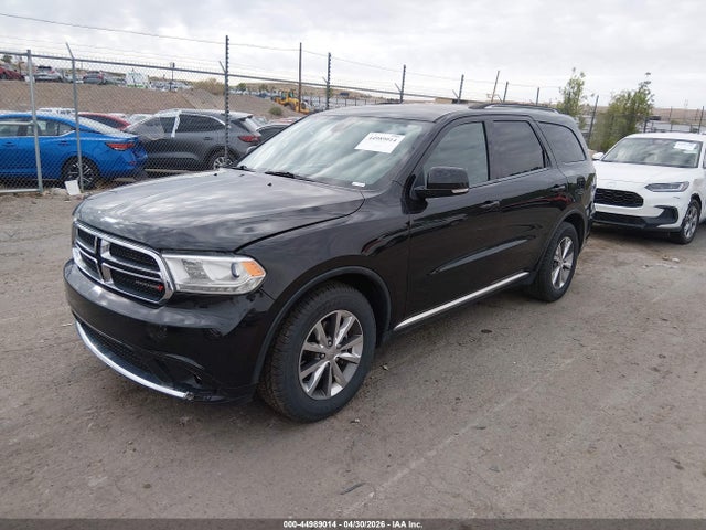 Dodge Durango Limited