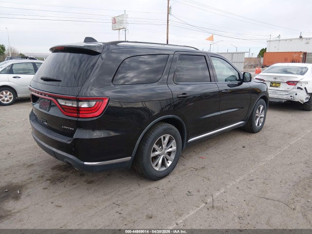 Dodge Durango Limited