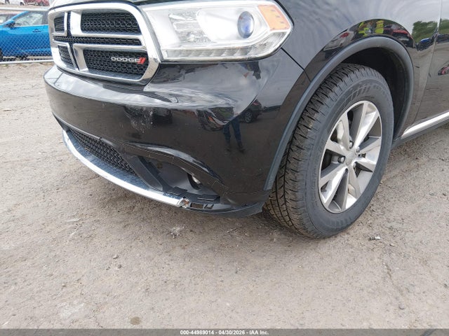 Dodge Durango Limited