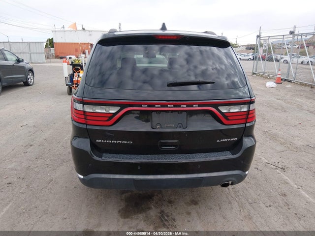 Dodge Durango Limited