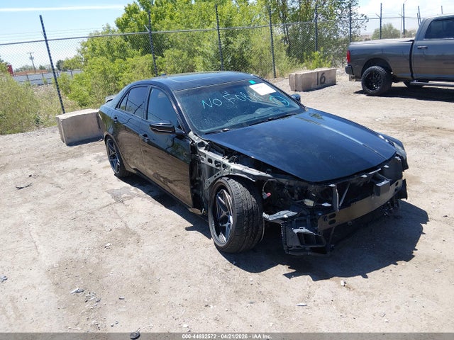 Salvage Cadillac CTS Image