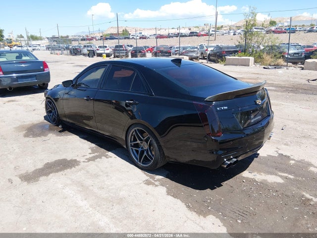 Cadillac CTS V-sport Premium