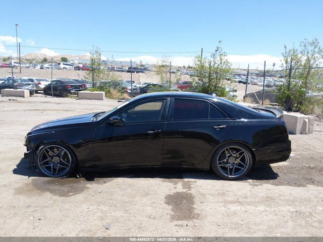 Cadillac CTS V-sport Premium