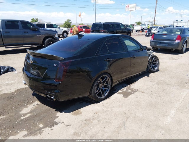 Cadillac CTS V-sport Premium